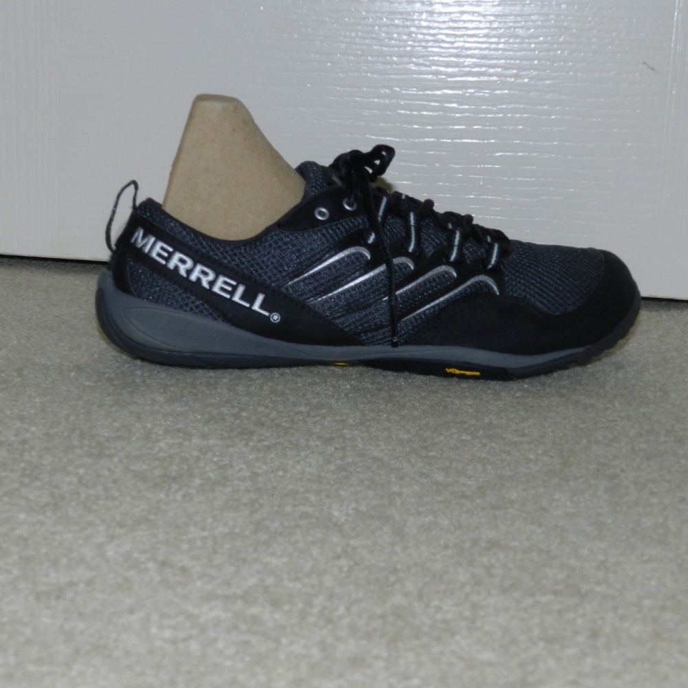 Merrill Trail Glove Performance Lace Up Mens 10 Shoes - Picture 12 of 15